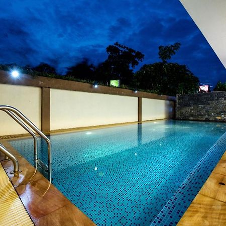 Sky Garden Hotel Siem Reap Exterior foto