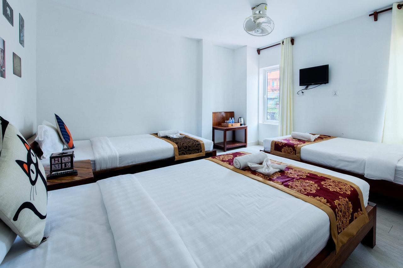 Sky Garden Hotel Siem Reap Exterior foto