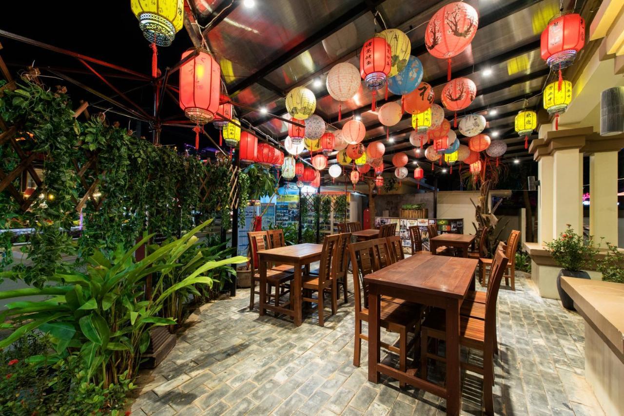 Sky Garden Hotel Siem Reap Exterior foto