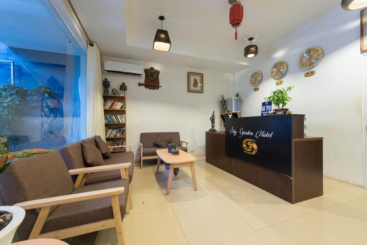 Sky Garden Hotel Siem Reap Exterior foto