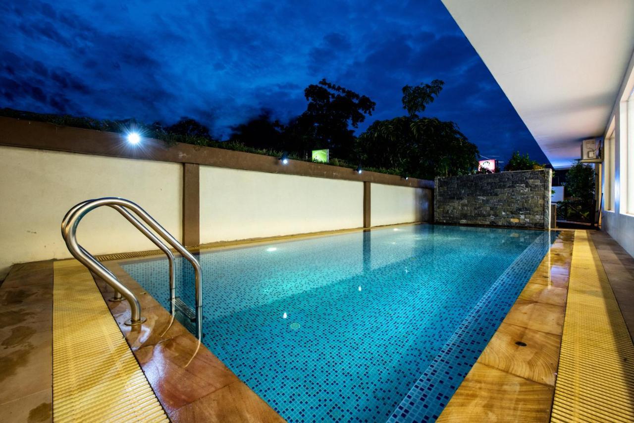 Sky Garden Hotel Siem Reap Exterior foto