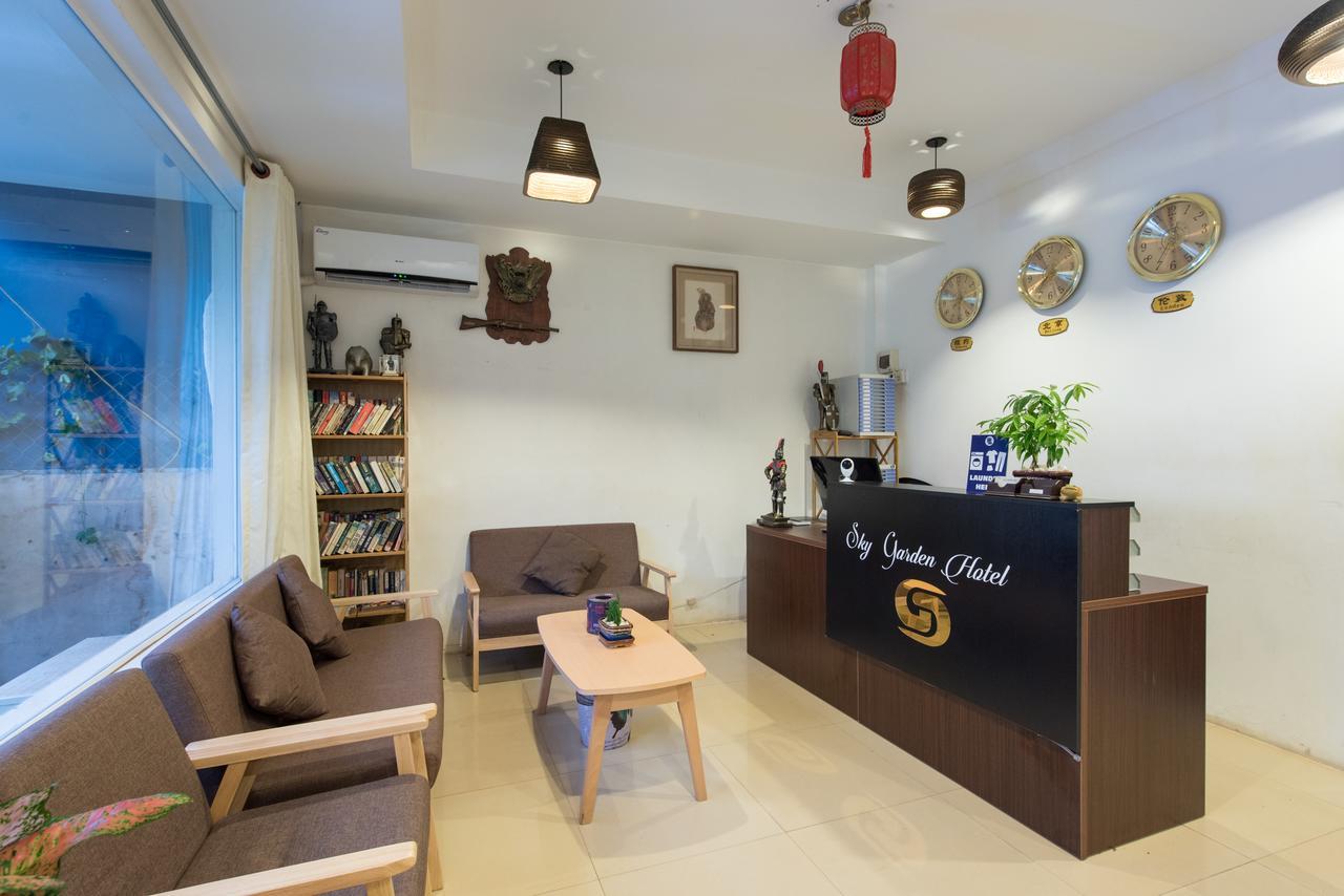 Sky Garden Hotel Siem Reap Exterior foto