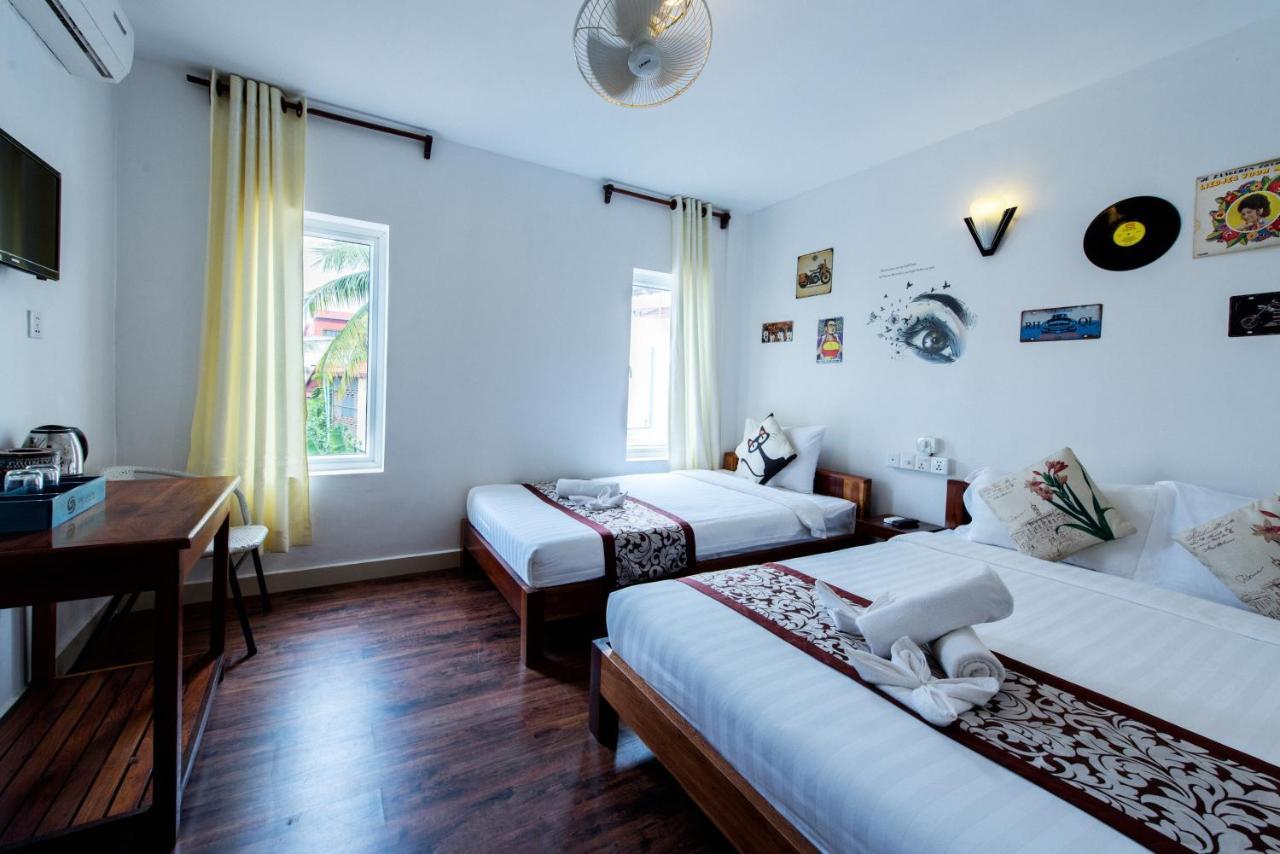 Sky Garden Hotel Siem Reap Exterior foto