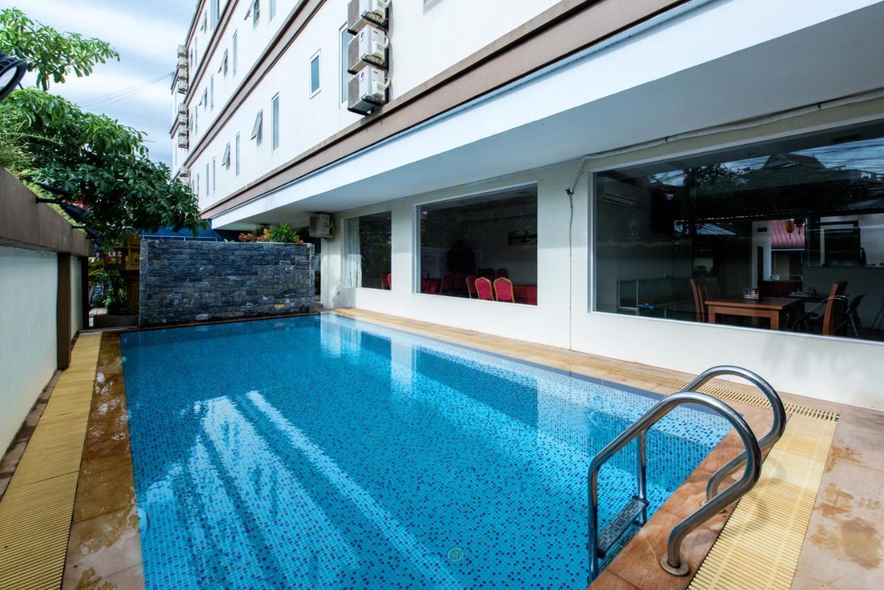 Sky Garden Hotel Siem Reap Exterior foto