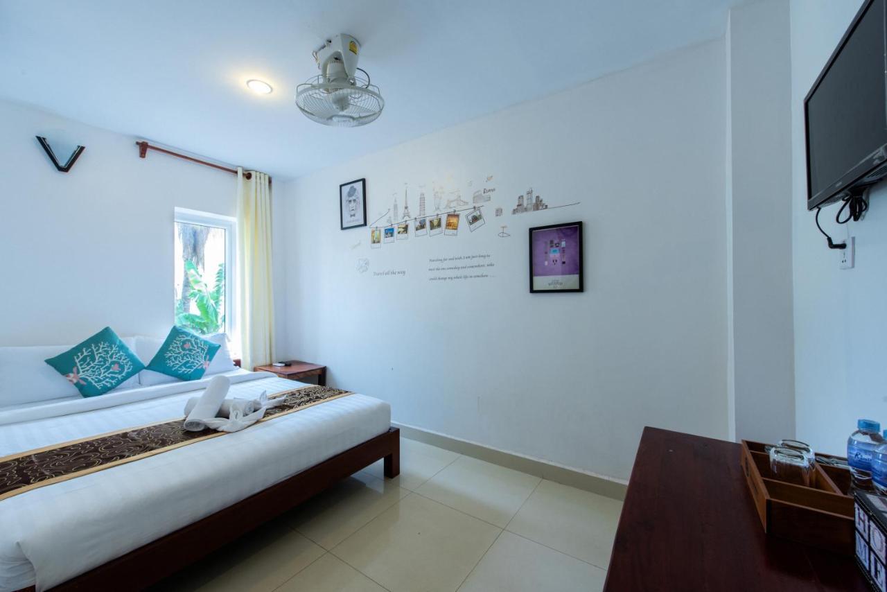 Sky Garden Hotel Siem Reap Exterior foto