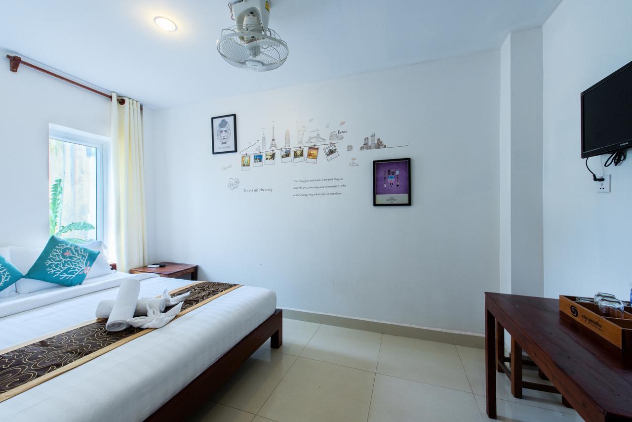 Sky Garden Hotel Siem Reap Exterior foto
