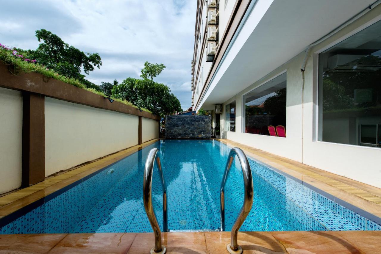 Sky Garden Hotel Siem Reap Exterior foto