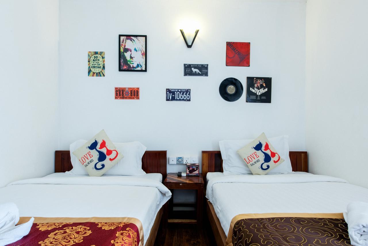 Sky Garden Hotel Siem Reap Exterior foto