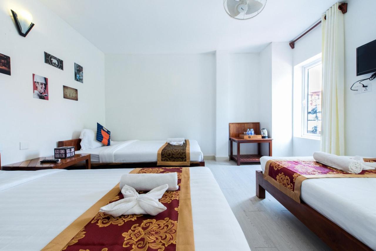 Sky Garden Hotel Siem Reap Exterior foto