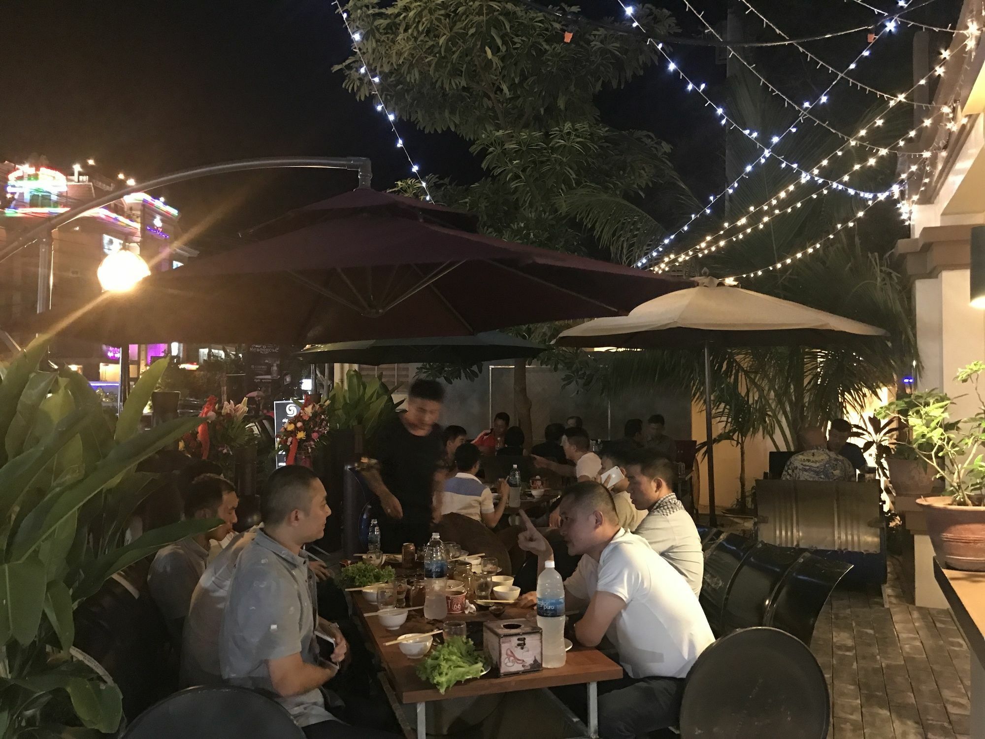 Sky Garden Hotel Siem Reap Exterior foto